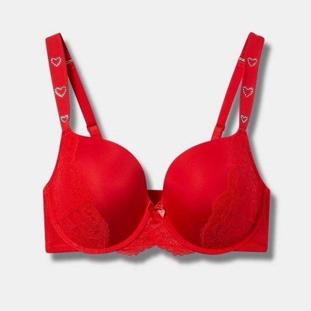New Torrid 360 push up bra